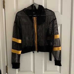 LF Mesh Jacket